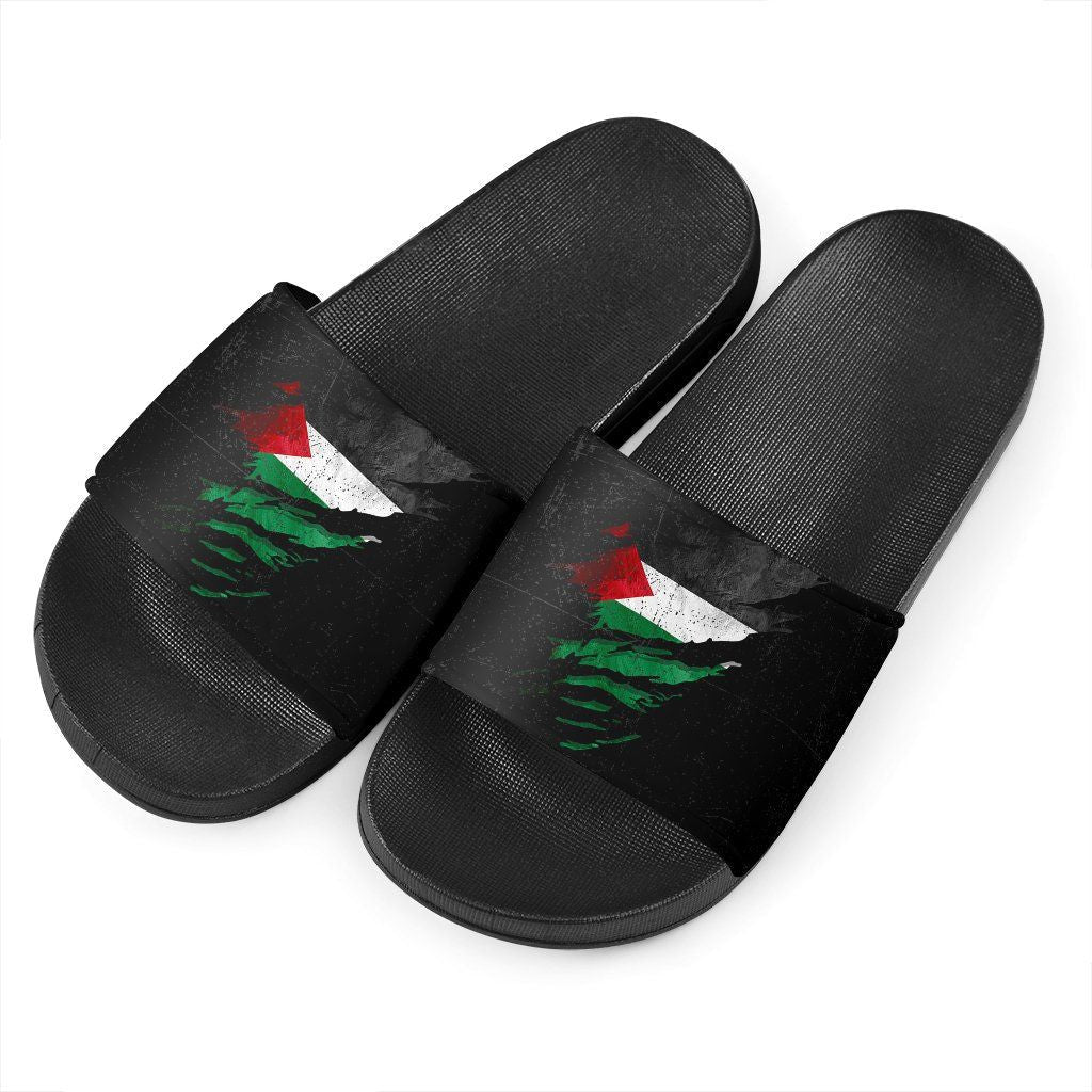 palestine-in-me-slide-sandals-special-grunge-style