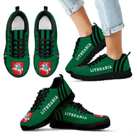 Lithuania Sneakers Triple Style 02 RLT6 - Wonder Print Shop