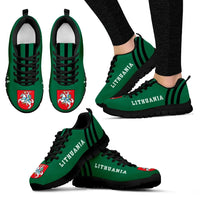Lithuania Sneakers Triple Style 02 RLT6 - Wonder Print Shop