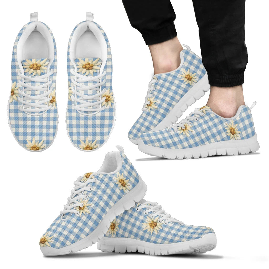 Switzerland Sneakers Edelweiss RLT13 - Wonder Print Shop