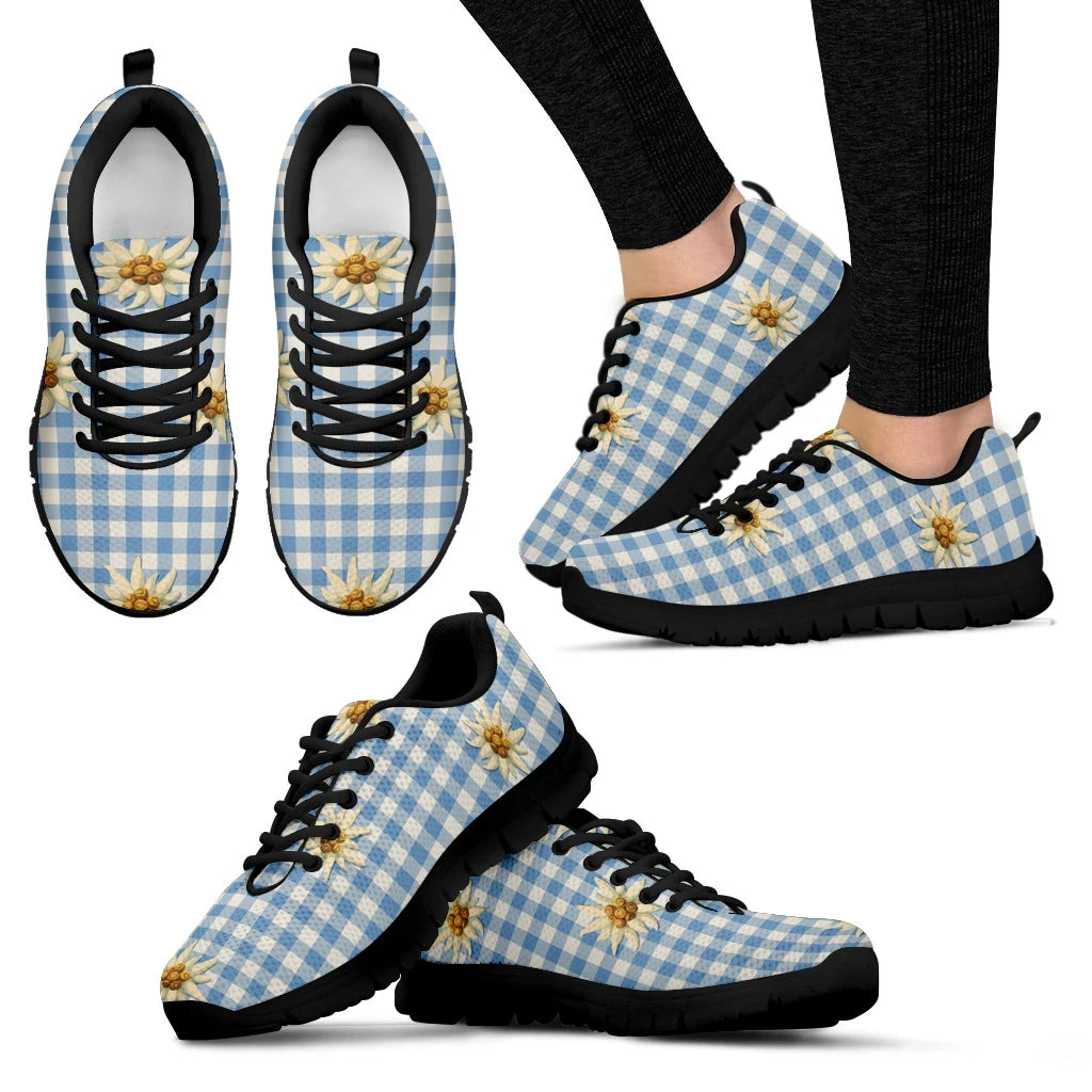 Switzerland Sneakers Edelweiss RLT13 - Wonder Print Shop
