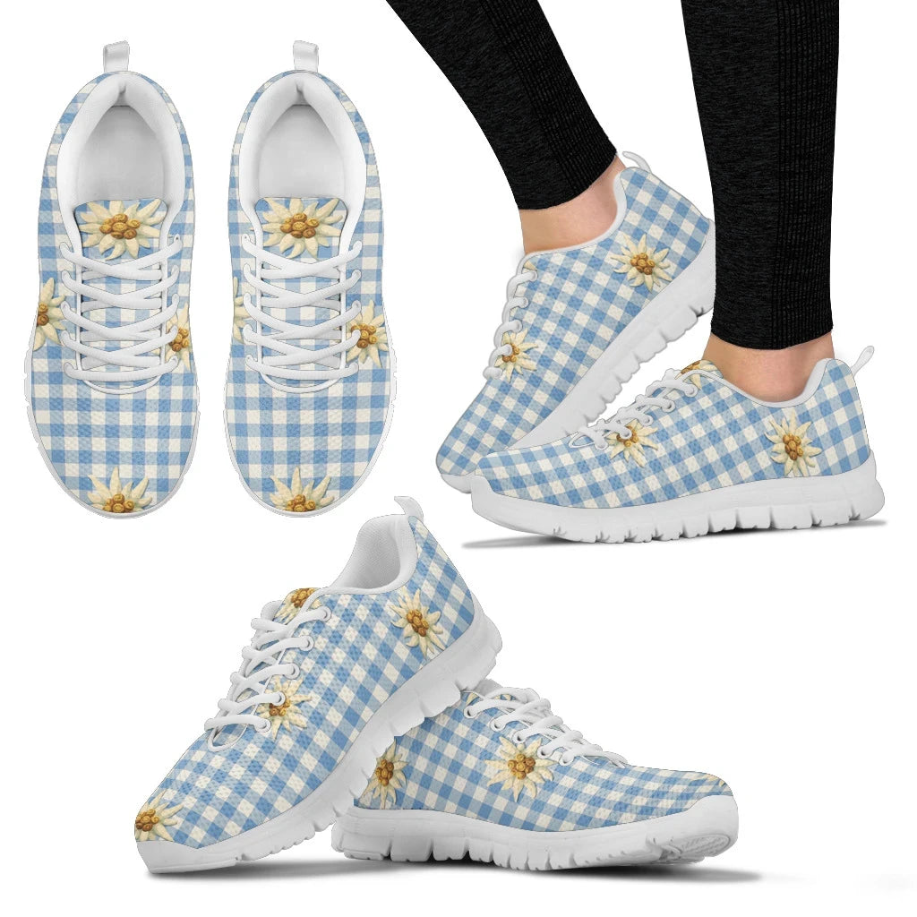 Switzerland Sneakers Edelweiss RLT13 - Wonder Print Shop