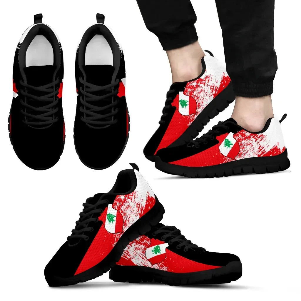 Lebanon Special Sneakers RLT6 - Wonder Print Shop