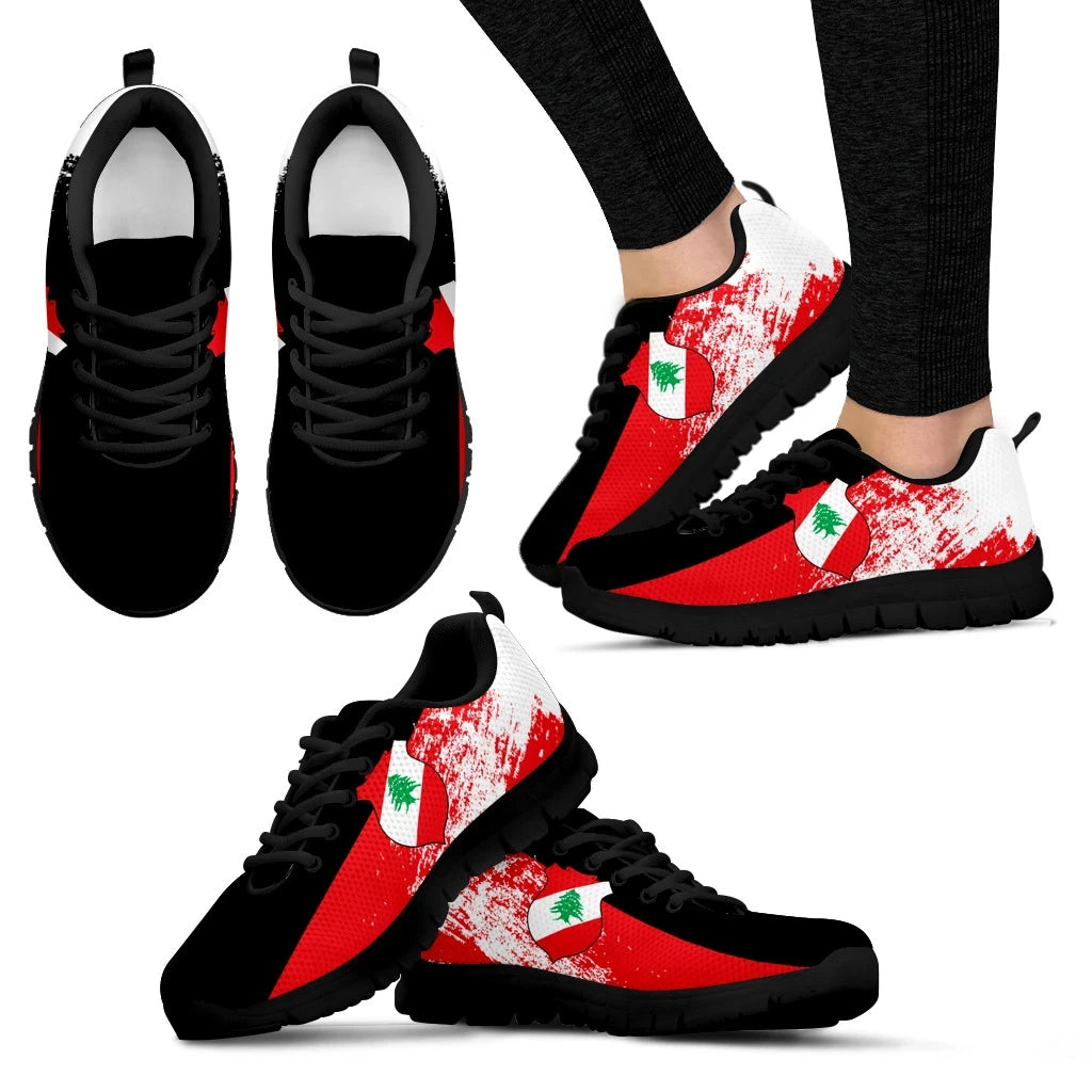 Lebanon Special Sneakers RLT6 - Wonder Print Shop