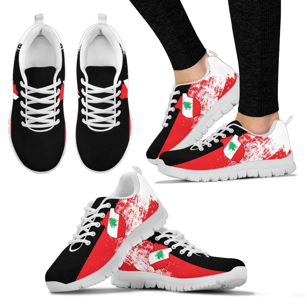 Lebanon Special Sneakers RLT6 - Wonder Print Shop