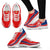 Norway Lion Sneakers RLT7 - Wonder Print Shop