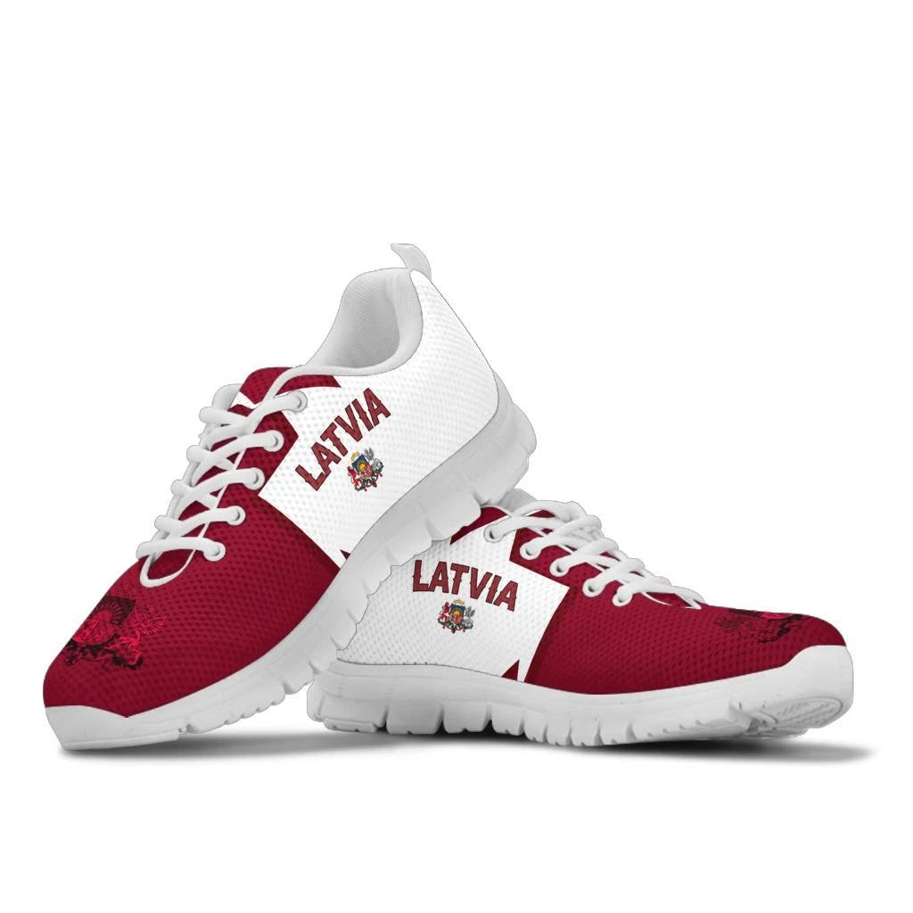 Latvia Sneakers - HOME RLT6 - Wonder Print Shop