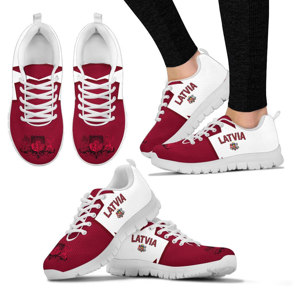 Latvia Sneakers - HOME RLT6 - Wonder Print Shop
