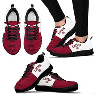 Latvia Sneakers - HOME RLT6 - Wonder Print Shop