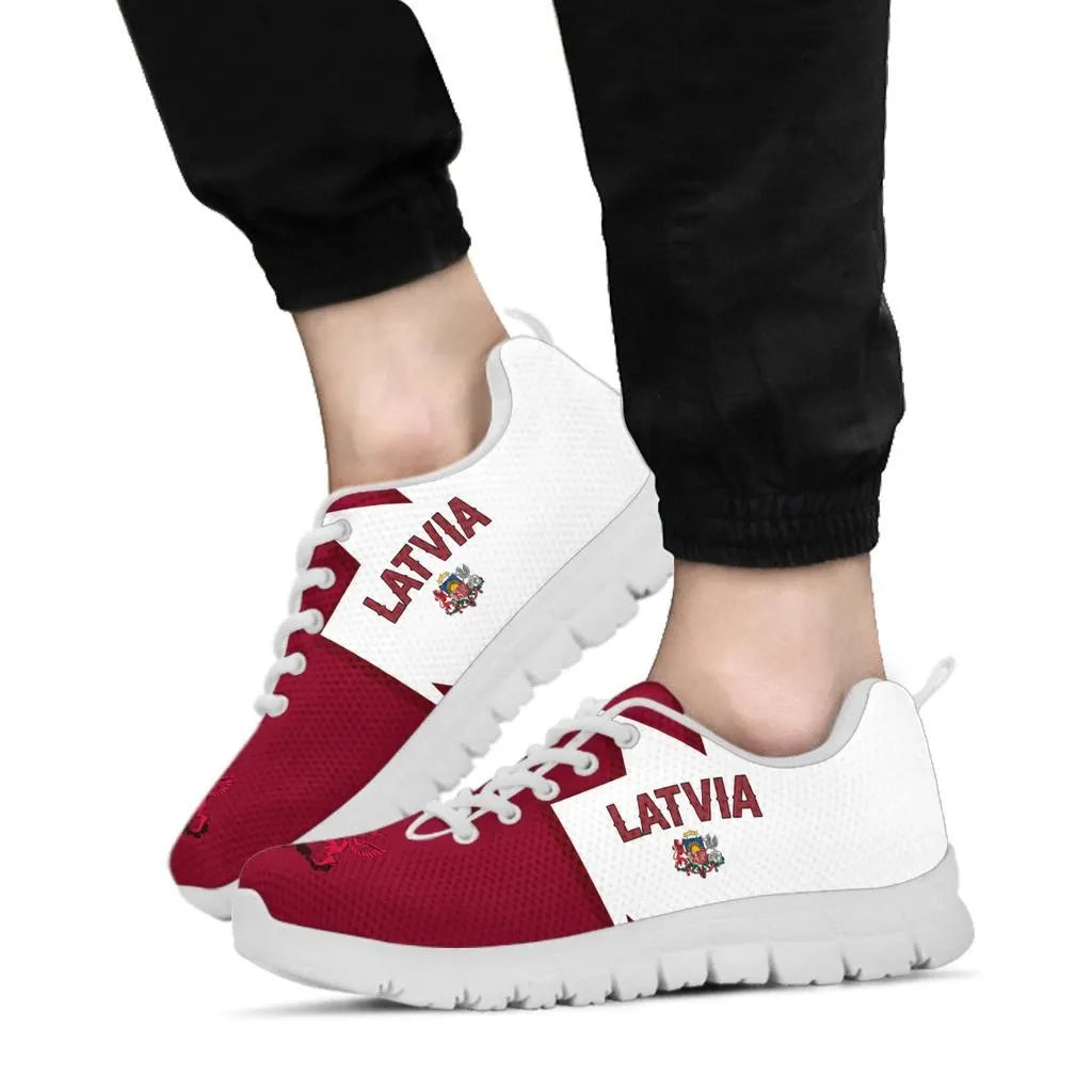 Latvia Sneakers - HOME RLT6 - Wonder Print Shop