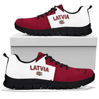 Latvia Sneakers - HOME RLT6 - Wonder Print Shop