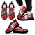 Latvia Sneakers - Smudge Style10 RLT6 - Wonder Print Shop