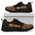 Mexico Aztec Sneakers The Ancient Aztec Calendar 01 RLT13 - Wonder Print Shop