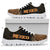 Mexico Aztec Sneakers The Ancient Aztec Calendar 01 RLT13 - Wonder Print Shop