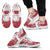 Latvia Sneakers - Smudge Style10 RLT6 - Wonder Print Shop