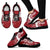 Latvia Sneakers - Smudge Style10 RLT6 - Wonder Print Shop