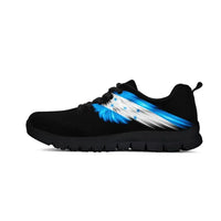 Honduras Wings Sneakers - Black Edition RLT8 - Wonder Print Shop