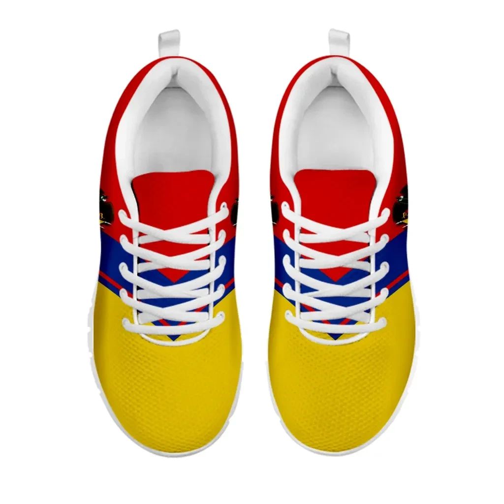 Colombia Rising Sneakers RLT7 - Wonder Print Shop