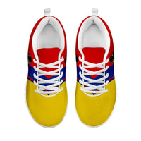 Colombia Rising Sneakers RLT7 - Wonder Print Shop