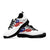 Chile Wings Sneakers - White Edition RLT7 - Wonder Print Shop
