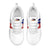 Chile Wings Sneakers - White Edition RLT7 - Wonder Print Shop