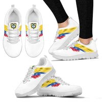 Colombia Zapatos Para Hombres Y Mujeres RLT7 - Wonder Print Shop