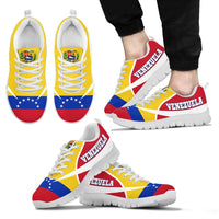 Venezuela Sneakers Flag RLT7 - Wonder Print Shop