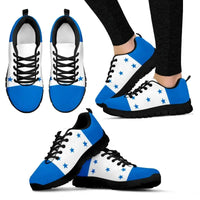 Honduras Sneakers - Honduras Flag Mens/Womens/Kids Shoes RLT8 - Wonder Print Shop