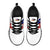 Chile Wings Sneakers - White Edition RLT7 - Wonder Print Shop