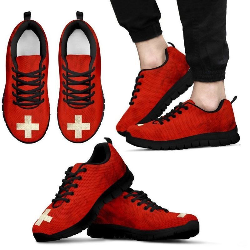 Switzerland Sneakers RLT13 - Wonder Print Shop