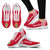 Denmark Sneakers Coat Of Arms Triple Style RLT13 - Wonder Print Shop