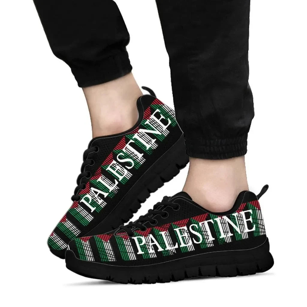 Palestine United Sneakers RLT13 - Wonder Print Shop