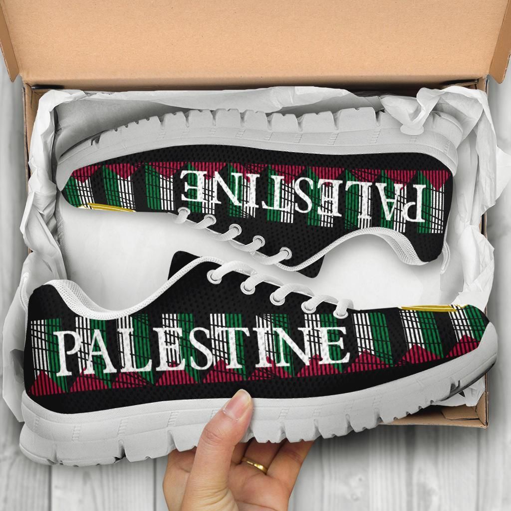 Palestine United Sneakers RLT13 - Wonder Print Shop