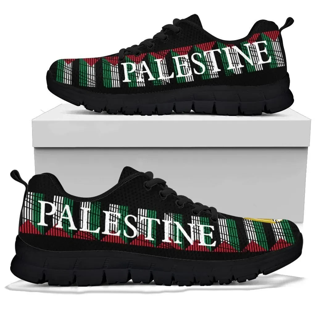 Palestine United Sneakers RLT13 - Wonder Print Shop