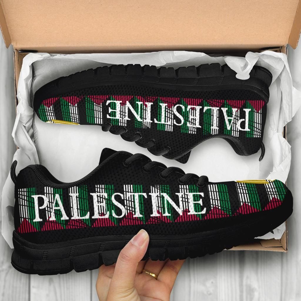 Palestine United Sneakers RLT13 - Wonder Print Shop