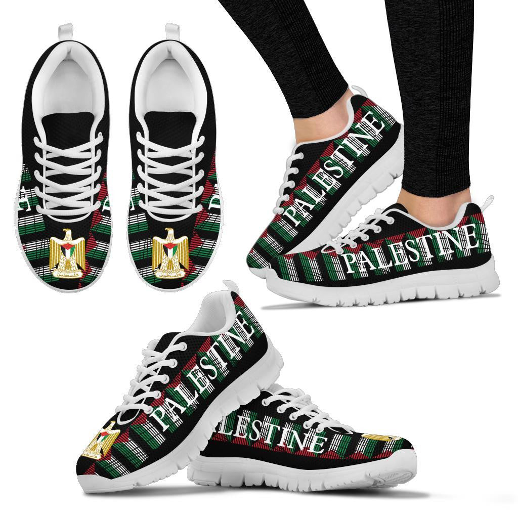 Palestine United Sneakers RLT13 - Wonder Print Shop