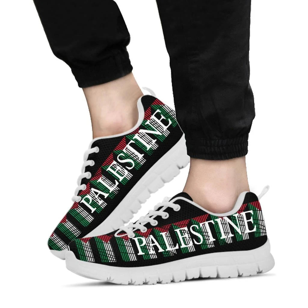 Palestine United Sneakers RLT13 - Wonder Print Shop
