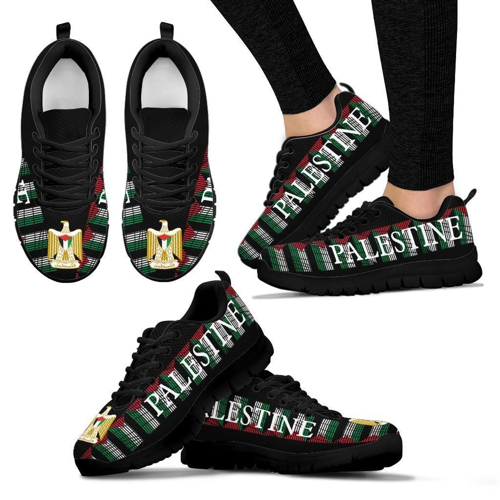 Palestine United Sneakers RLT13 - Wonder Print Shop