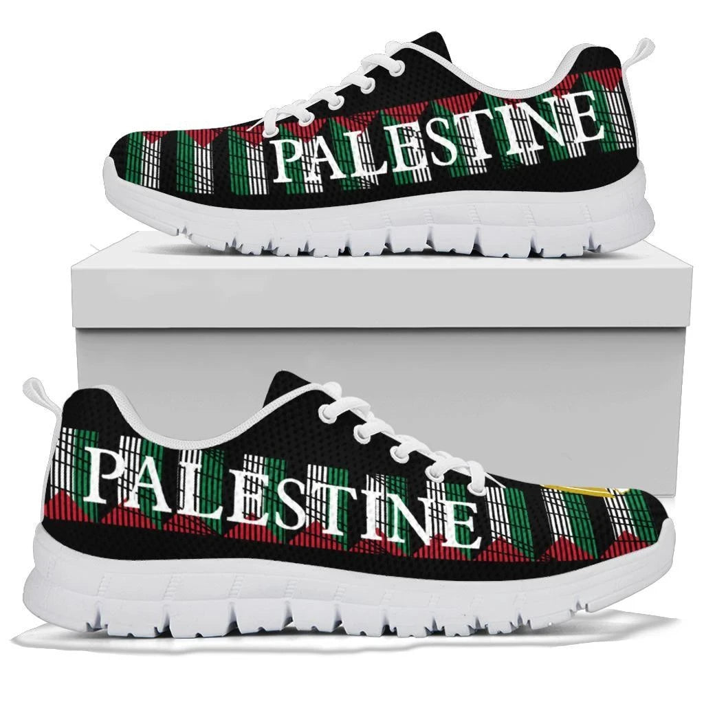 Palestine United Sneakers RLT13 - Wonder Print Shop