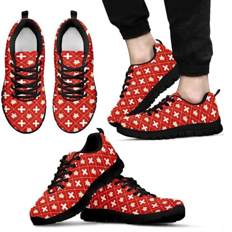 Switzerland Sneakers RLT13 - Wonder Print Shop