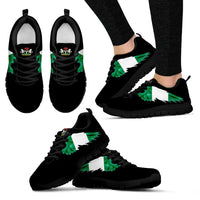 Nigeria Wing Sneakers RLT8 - Wonder Print Shop