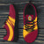 Sri Lanka Coat Of Arms Sneakers Cricket RLT7 - Wonder Print Shop