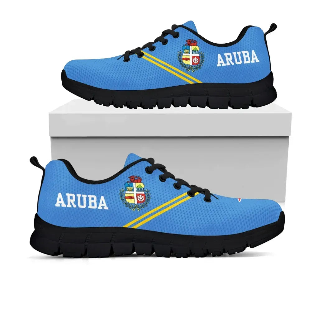 Aruba Rising Sneakers RLT7 - Wonder Print Shop