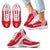 Norway Sneakers Coat Of Arms Triple Style RLT7 - Wonder Print Shop