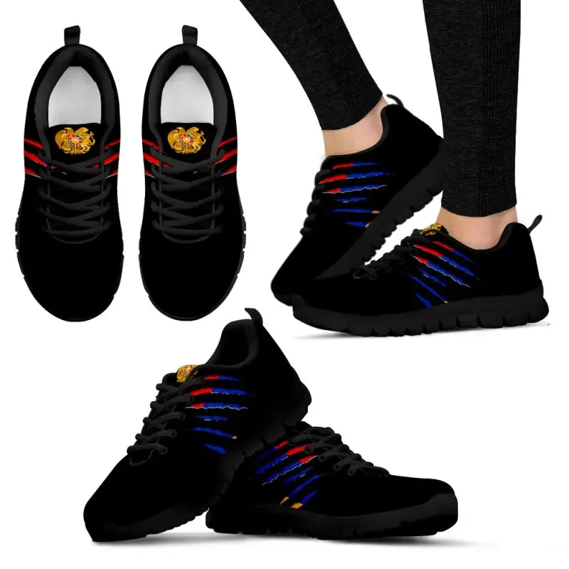 Armenia Inside Me Sneaker RLT8 - Wonder Print Shop