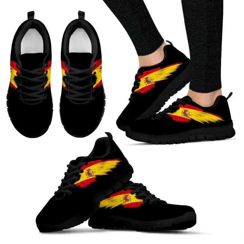 Spain Wing Sneakers RLT12 - Wonder Print Shop