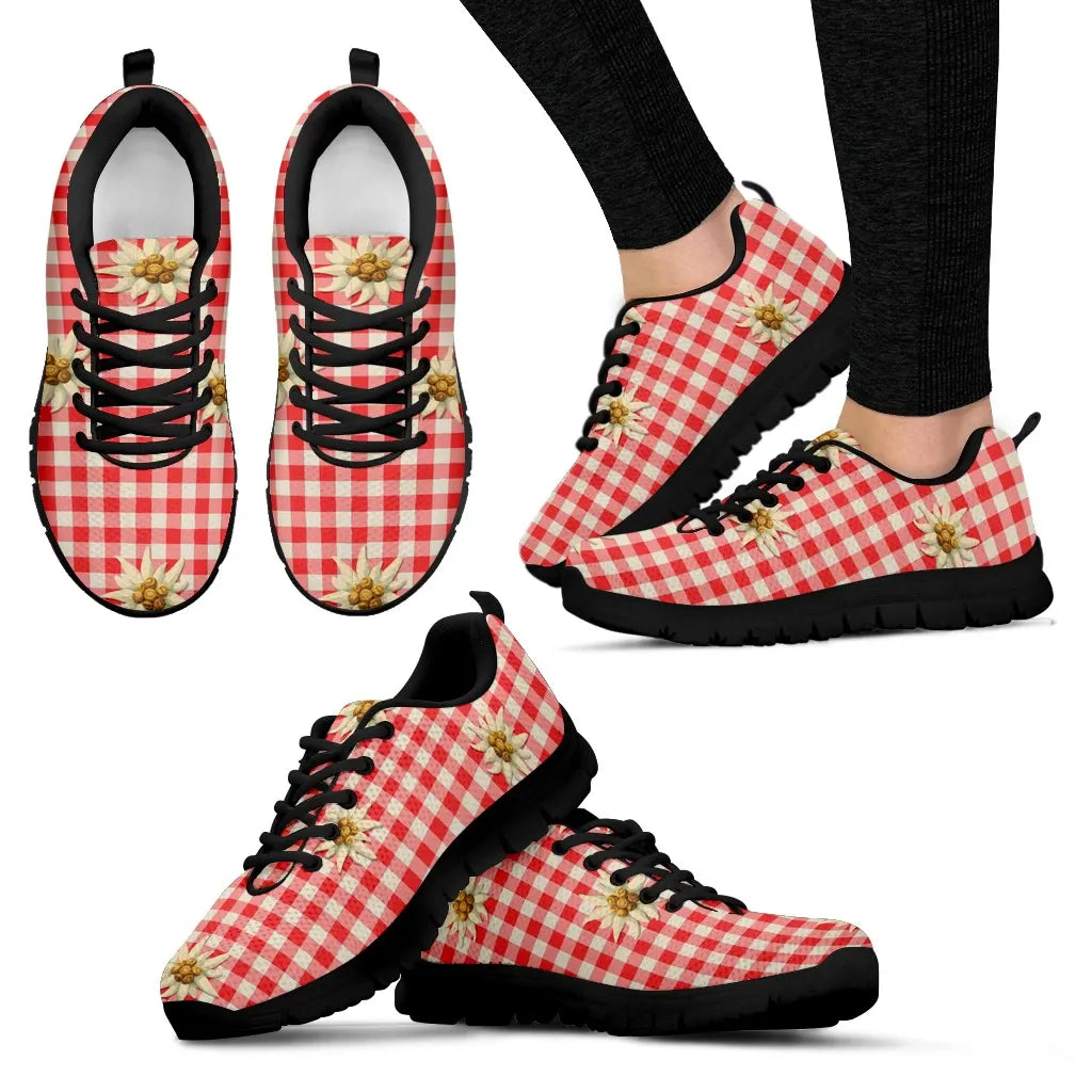 Switzerland Sneakers Edelweiss RLT13 - Wonder Print Shop