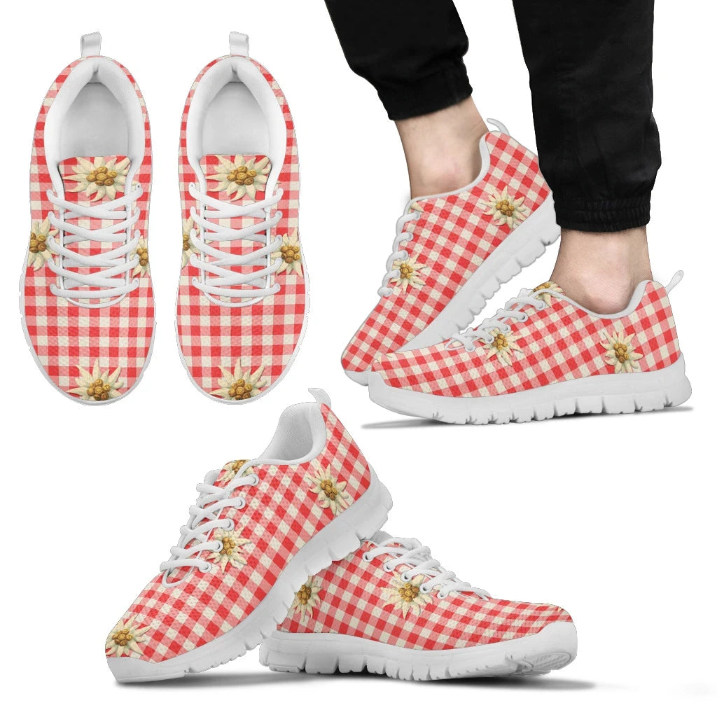 Switzerland Sneakers Edelweiss RLT13 - Wonder Print Shop