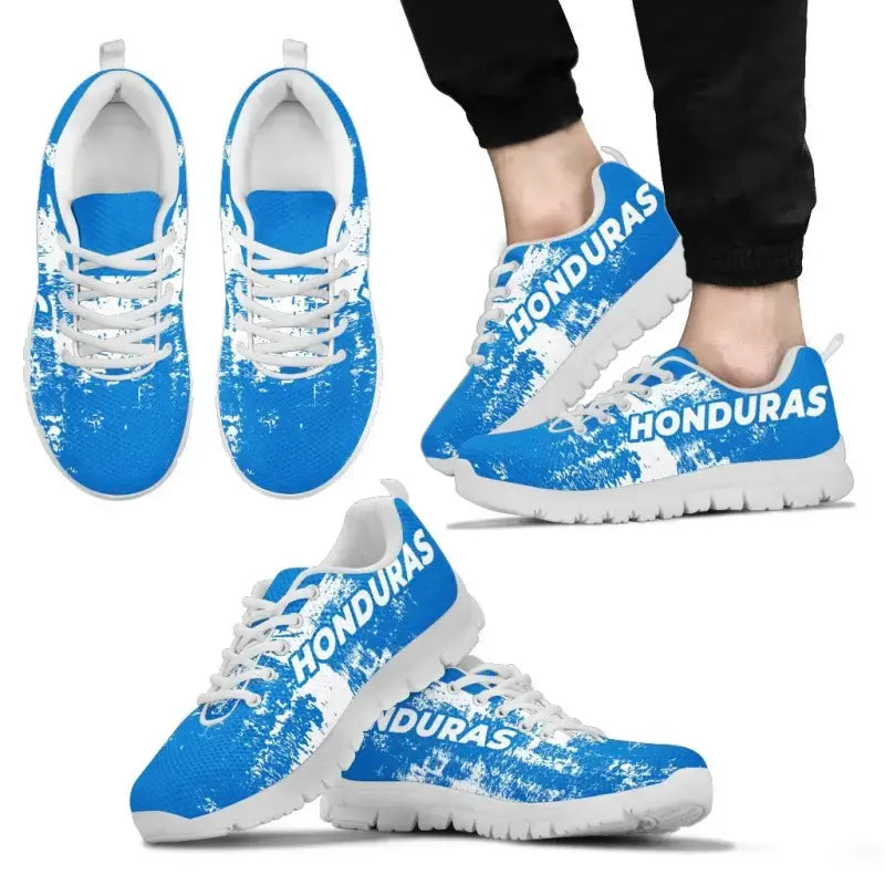 Honduras Sneakers - Smudge Styles10 RLT8 - Wonder Print Shop