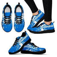 Honduras Sneakers - Smudge Styles10 RLT8 - Wonder Print Shop